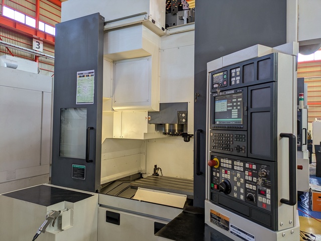 森精機製作所 NV4000 立マシニング(BT40)