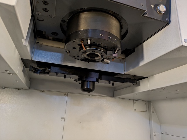 森精機製作所 NV4000 立マシニング(BT40)