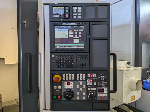 森精機製作所 NV4000 立マシニング(BT40)