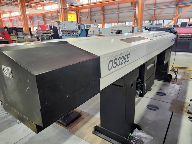 育良精機 OS325E オートバー