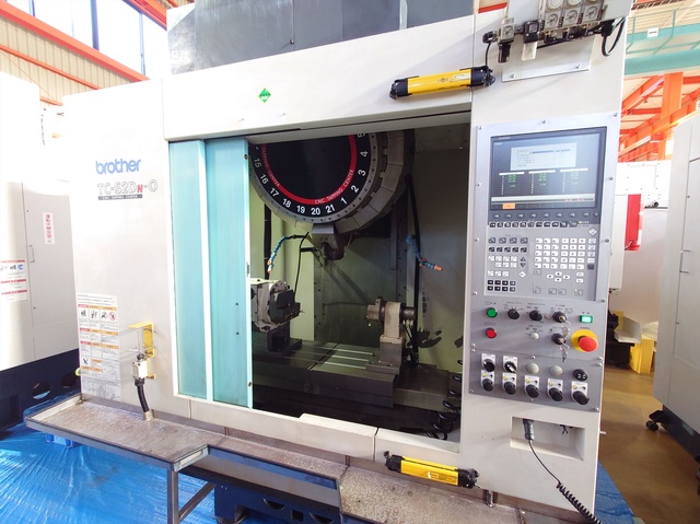 ブラザー工業 TC-S2DN-O タッピングセンター