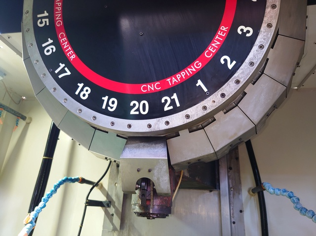 ブラザー工業 TC-S2DN-O タッピングセンター