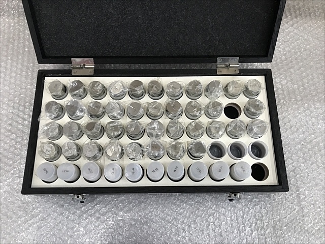 アイゼン ピンゲージセット