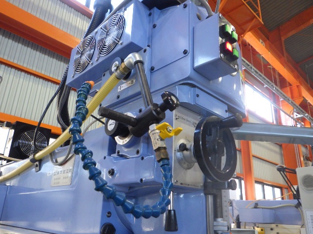 静岡鐵工所 R-3VN NC立フライス