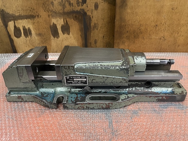 武田機械 TK-150HVS 油圧バイス