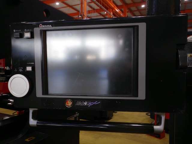 アマダ FBD8020NT 2.0m油圧プレスブレーキ