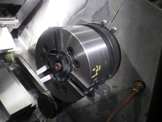 森精機製作所 NL1500SY/500 NC複合旋盤