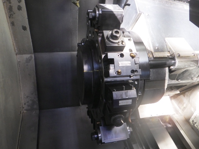 森精機製作所 NL1500SY/500 NC複合旋盤
