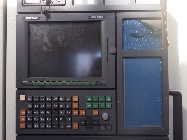 森精機製作所 NL1500SY/500 NC複合旋盤