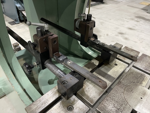 東洋工機 HPM-30S 万能プレスブレーキ