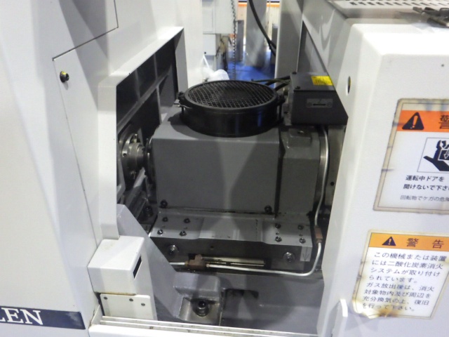シチズンマシナリー A12VNP NC自動盤