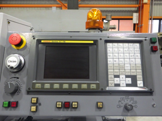 シチズンマシナリー A12VNP NC自動盤