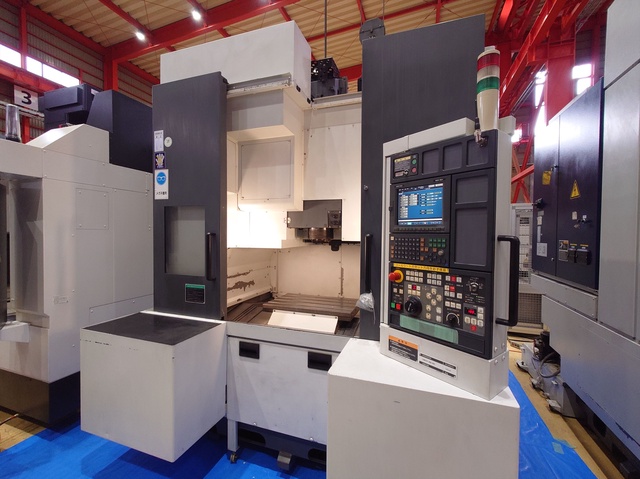 森精機製作所 NV4000 立マシニング