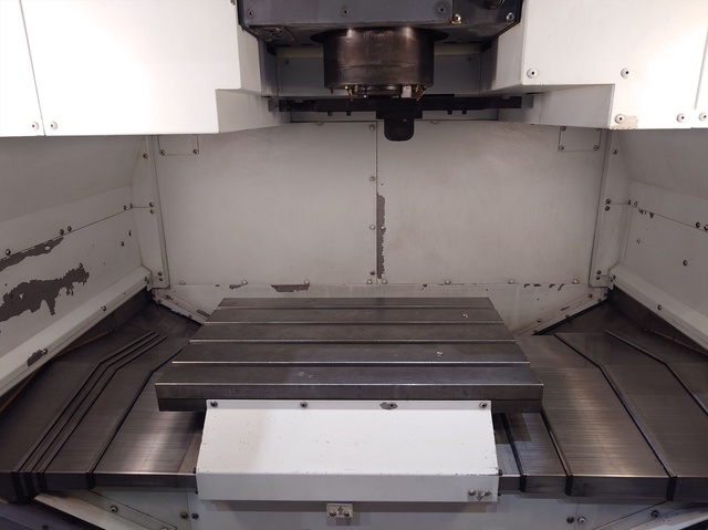 森精機製作所 NV4000 立マシニング