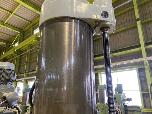 大矢製作所 RE2-1450A 1450mmラジアルボール盤
