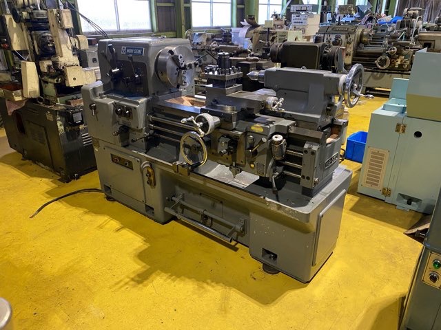 森精機製作所 MS-650 5尺旋盤