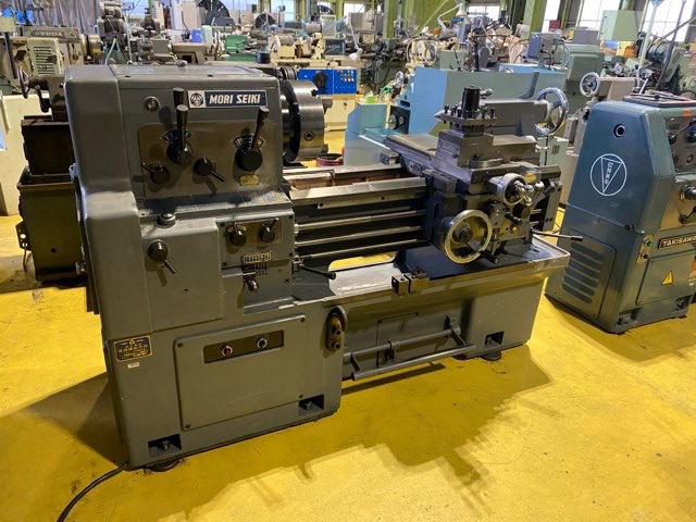 森精機製作所 MS-650 5尺旋盤