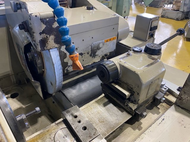 シギヤ精機製作所 GP-20・25H 円筒研削盤