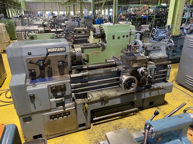 森精機製作所 MR-1000 7尺旋盤