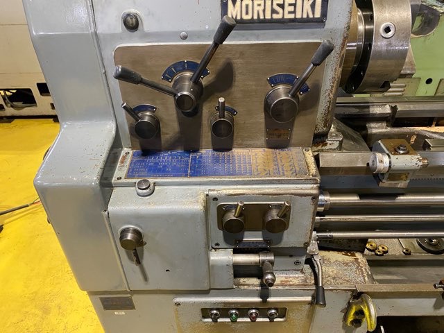 森精機製作所 MR-1000 7尺旋盤