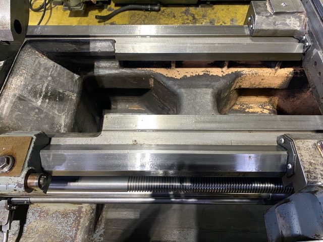 森精機製作所 MR-1000 7尺旋盤
