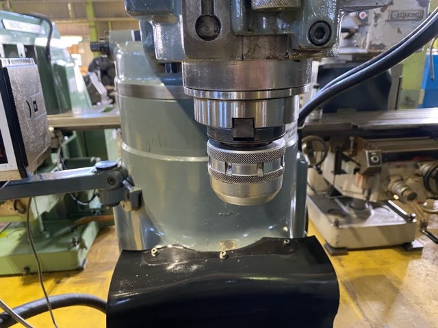 牧野フライス製作所 KSJP-55 ラム型立フライス