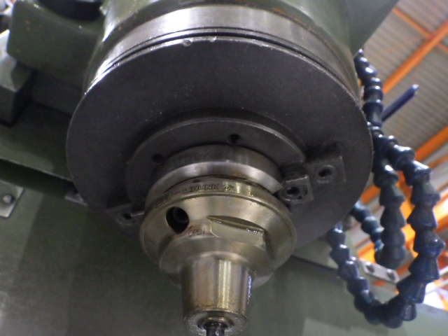 牧野フライス製作所 KE-55 NC立フライス