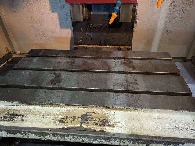 OKK VM4Ⅲ 立マシニング