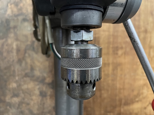 日立工機 B13SB 卓上ボール盤