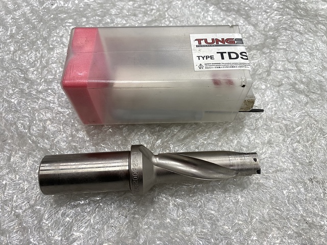 タンガロイ TDS200F25-3 スローアウェイドリル