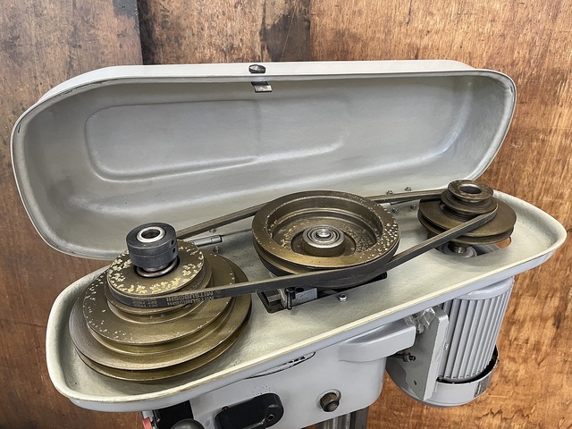 芦品鉄工所 ATD-410 タッピングボール盤