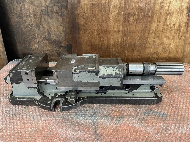 津田駒工業 VH-150 油圧バイス