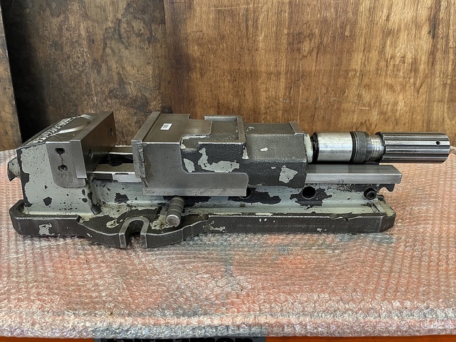 津田駒工業 VH-150 油圧バイス