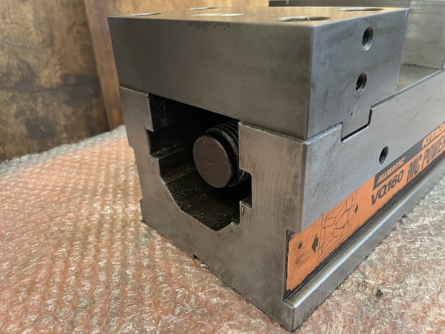 北川鉄工所 VQ160 パワーバイス