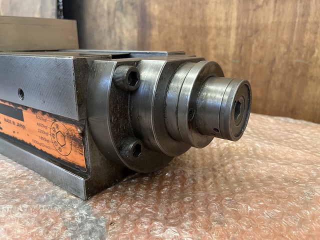 北川鉄工所 VQ160 パワーバイス