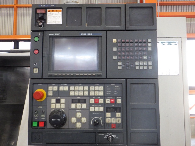 森精機製作所 SL-25E NC旋盤