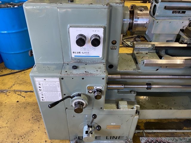 ブルーライン工業 BL-5GL 汎用旋盤