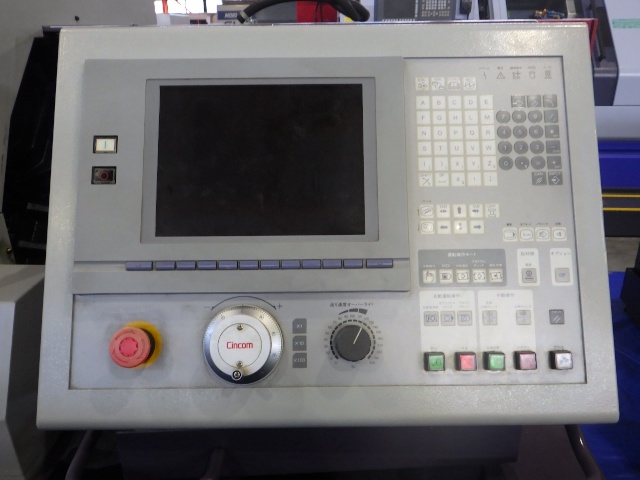 シチズンマシナリー M-12 NC自動盤