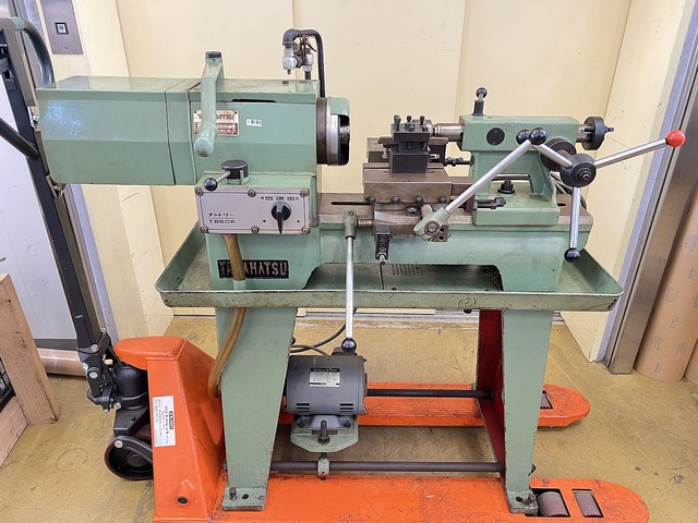 高松機械工業 T850K ベンチレース