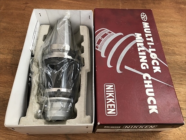 日研工作所 NBT50-CZF25-165[新品] ゼロフィットホルダー