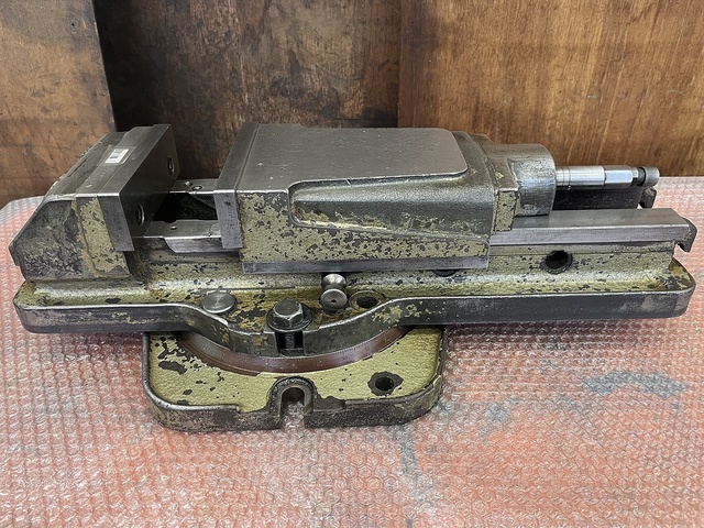 武田機械 TK-150HVS 油圧バイス