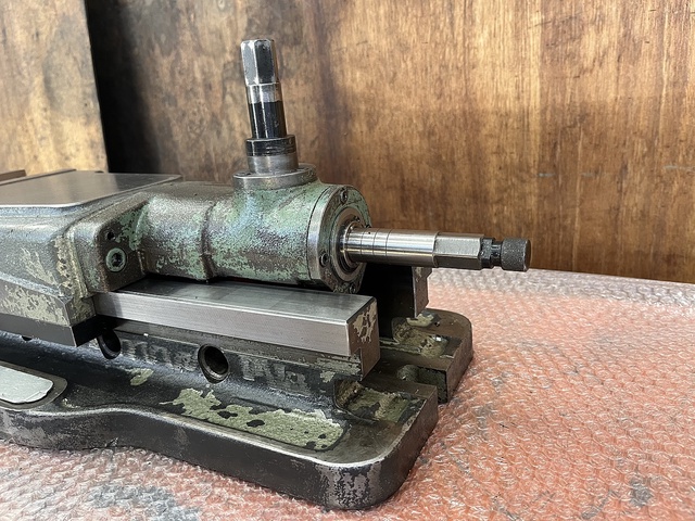 武田機械 TK-175HVS-U 油圧バイス