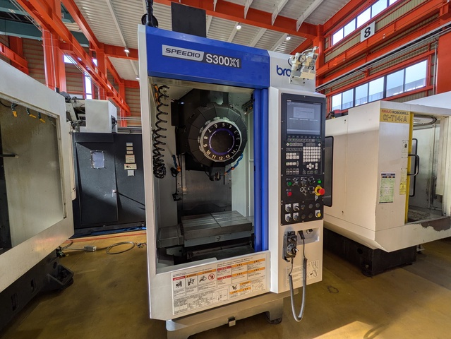 ブラザー工業 S300X1 タッピングセンター