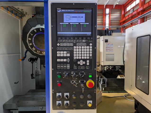 ブラザー工業 S300X1 タッピングセンター