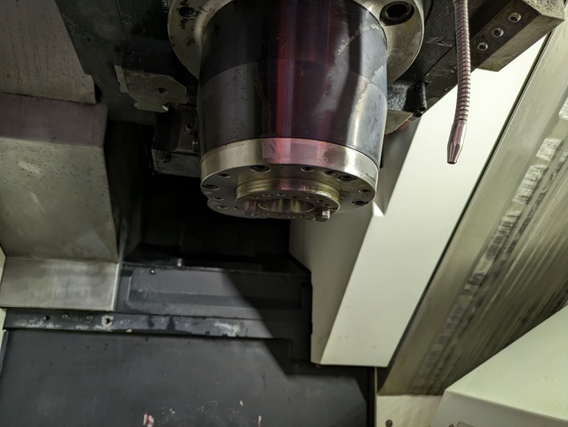 ヤマザキマザック VARIAXIS J-500/5X 五軸加工機