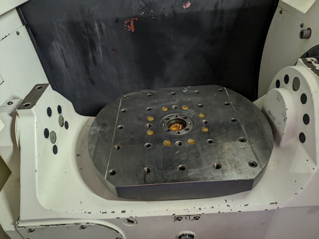 ヤマザキマザック VARIAXIS J-500/5X 五軸加工機