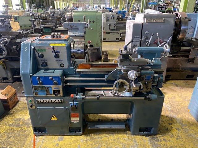 滝澤鉄工所 TSL-550 汎用旋盤