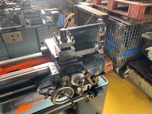滝澤鉄工所 TSL-550 汎用旋盤
