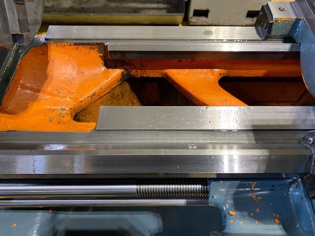 滝澤鉄工所 TSL-550 汎用旋盤