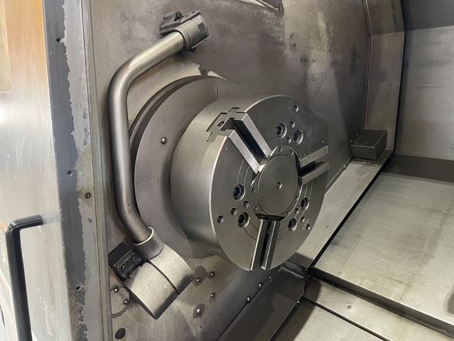 DMG森精機 NL3000Y/700 複合NC旋盤
